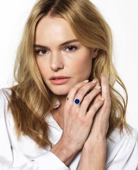 Ambyr Childers and Kate Bosworth run Ambyr Childers Jewelry.